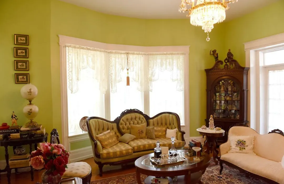 Berkeley House Bed & Breakfast-1