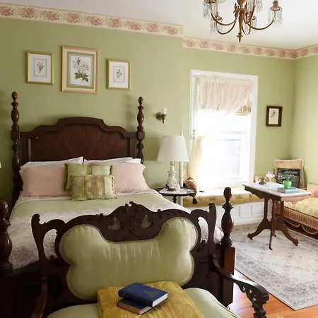 Berkeley House Bed & Breakfast-2